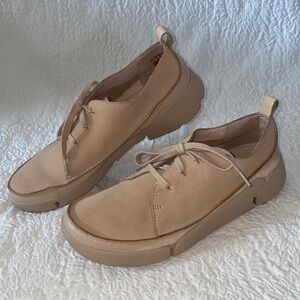 CLARKS Trigenic Flex Shoe